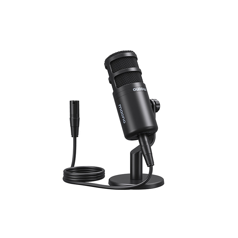 All Metall XLR Gaming Microphone